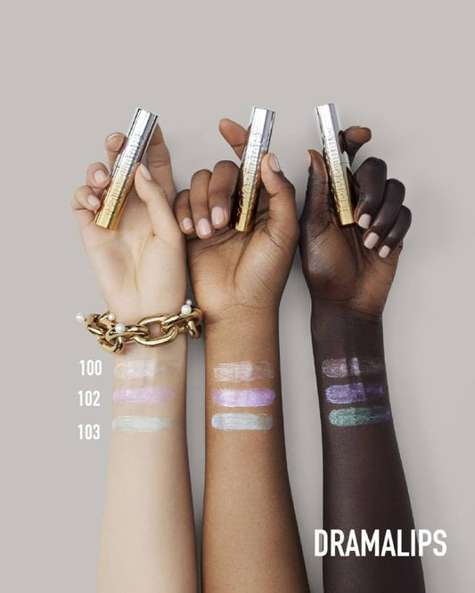 DRAMA LIPS GLASSSY - RABANNE MAKEUP