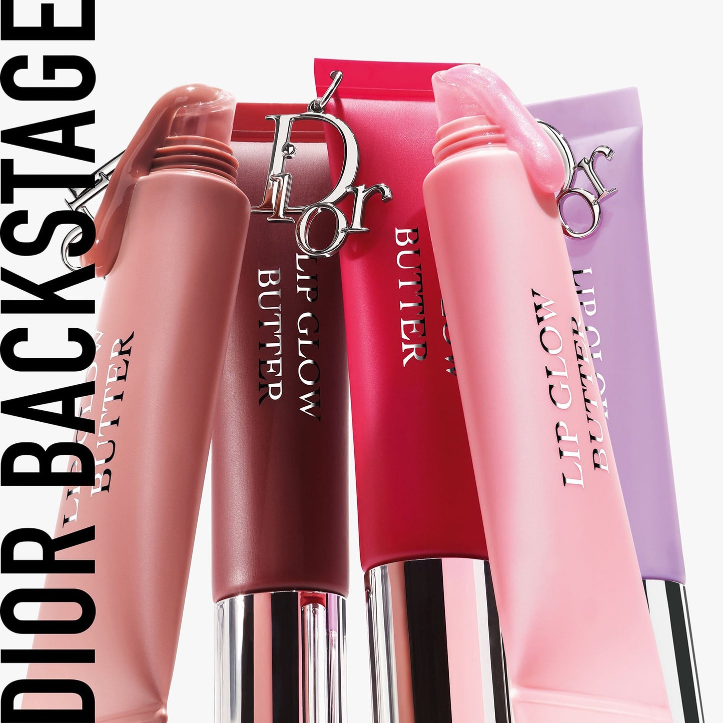Dior: Dior Addict Lip Glow Butter – Trattamento labbra brillante, peptide + ceramide