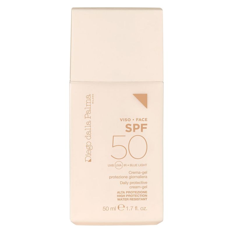 Diego Dalla Palma: Daily Protection Cream-Gel SPF50