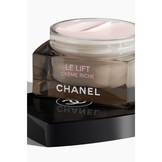 Chanel: Le Lift Crema Levigante E Rassodante Consistenza Comfort