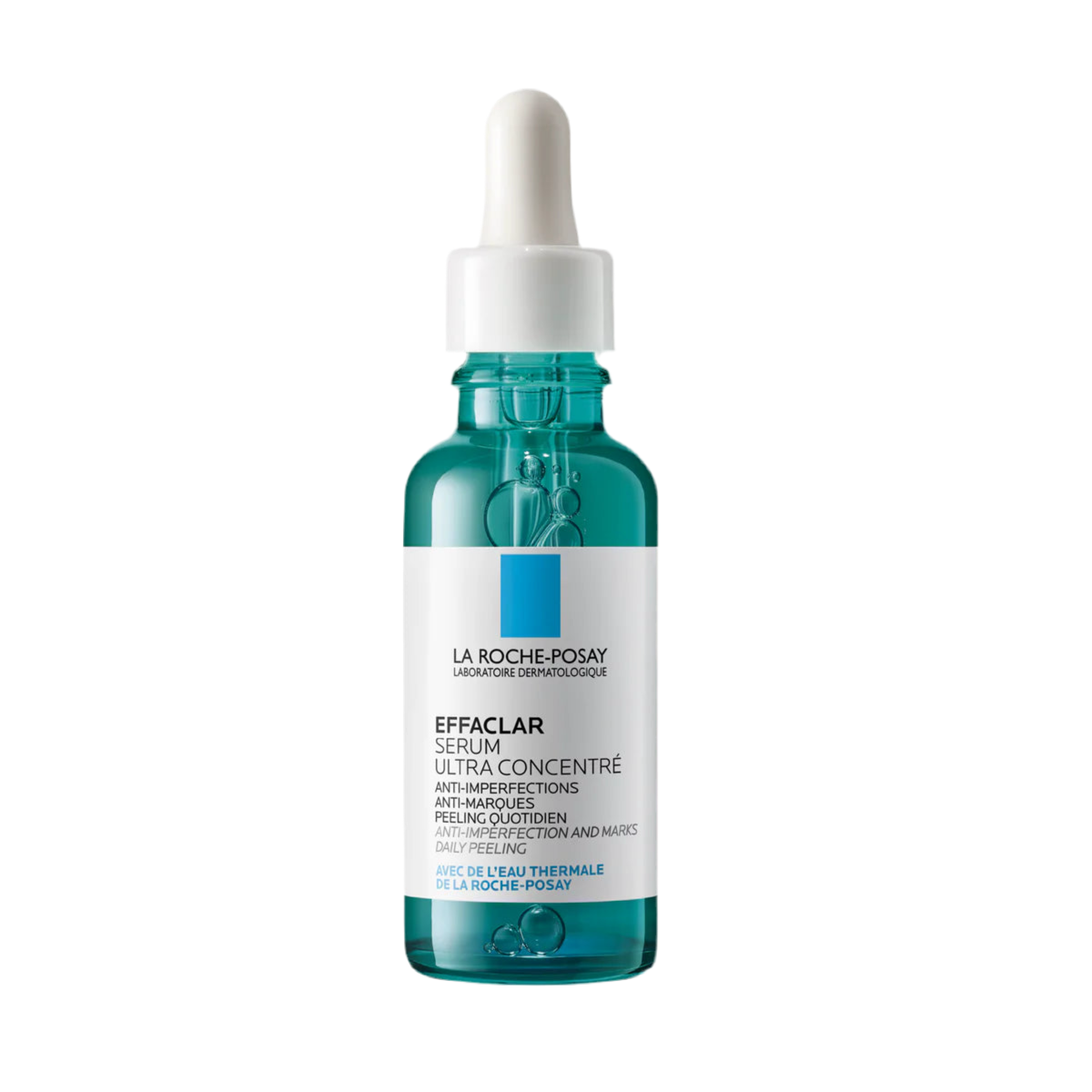 La Roche-Posay: Effaclar Siero Viso Per pelle a tendenza acneica, in età adulta
