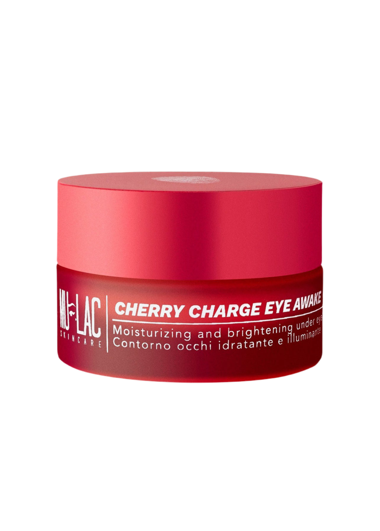 Mulac: Occhi Cherry Charge Eye Awake Contorno Occhi