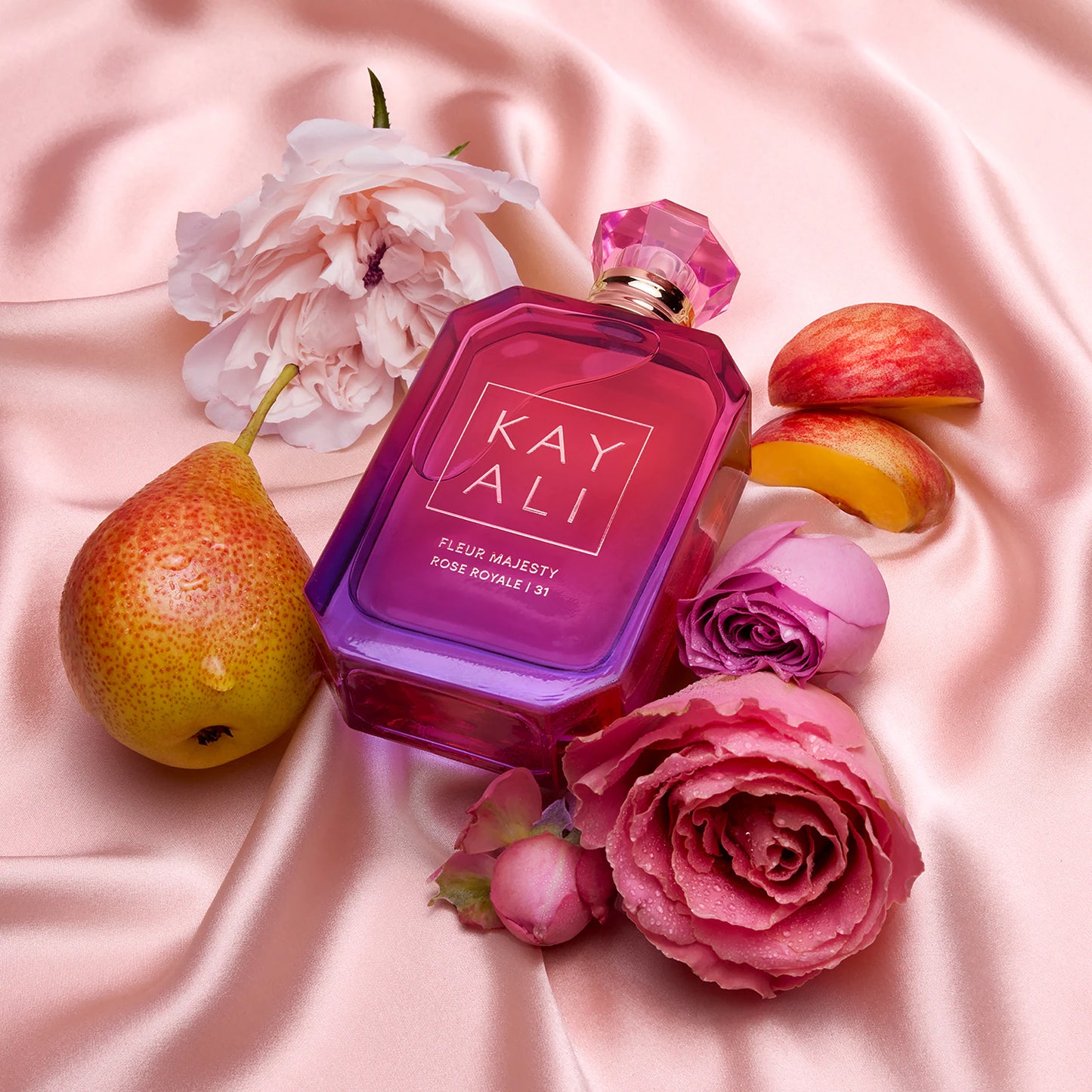 KAYALI Fleur Majesty Rose Royale 31 - Eau de Parfum 10 ml