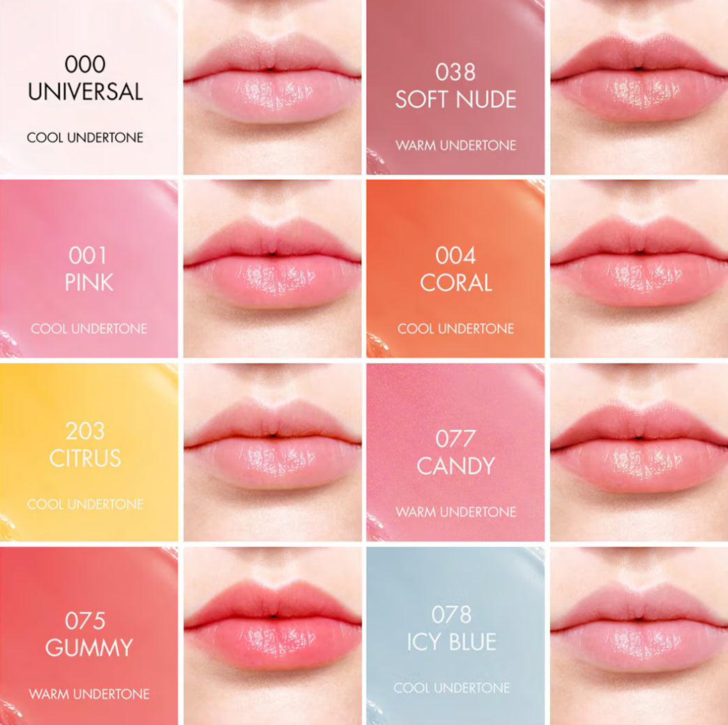 Dior: Dior Addict Lip Glow - Balsamo colore attivato dal pH