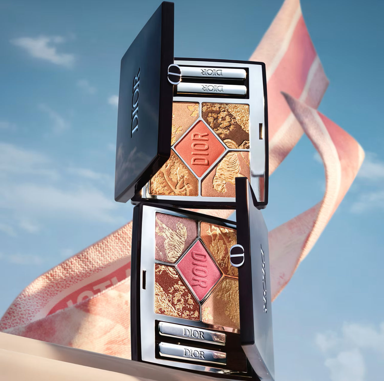 Dior: Diorshow 5 Colors – Limited Edition