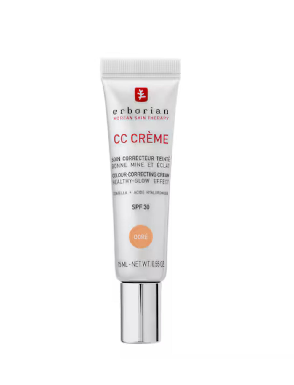Erborian: CC Crème - Crema perfezionatrice colorata Bonne mine e luminosità