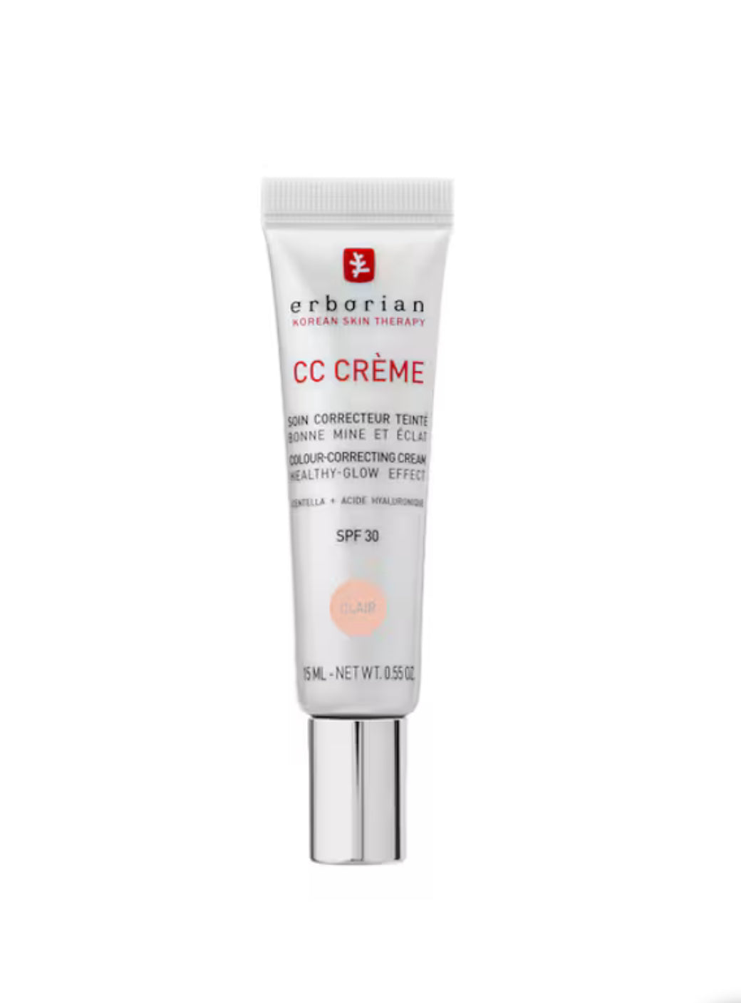 Erborian: CC Crème - Crema perfezionatrice colorata Bonne mine e luminosità