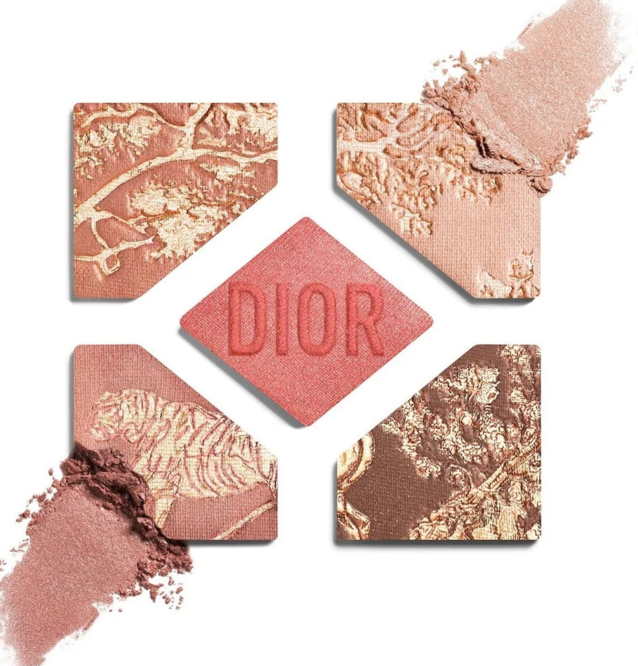 Dior: Diorshow 5 Colors – Limited Edition