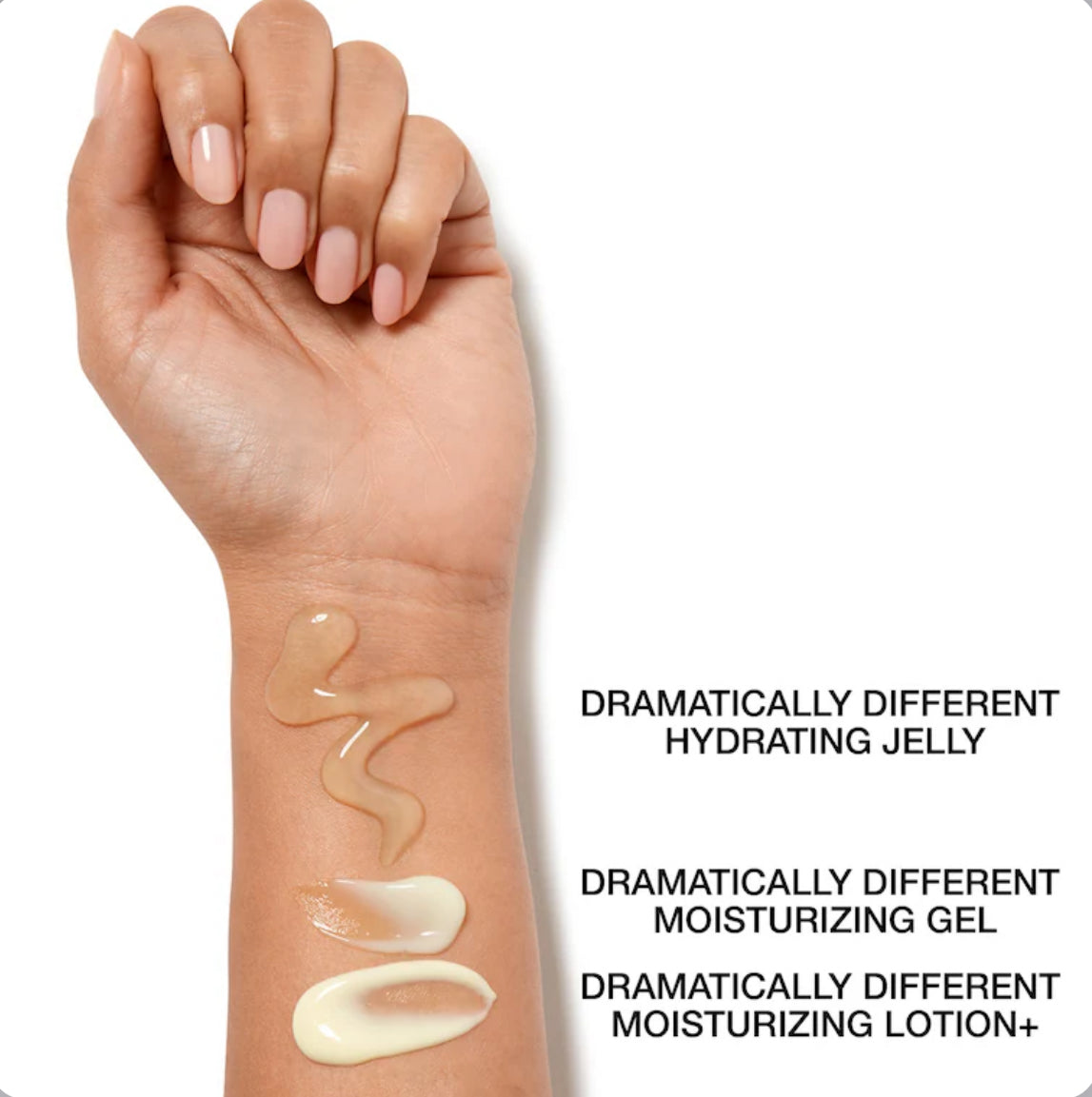 Clinique: Dramatically Different Hydrating Jelly