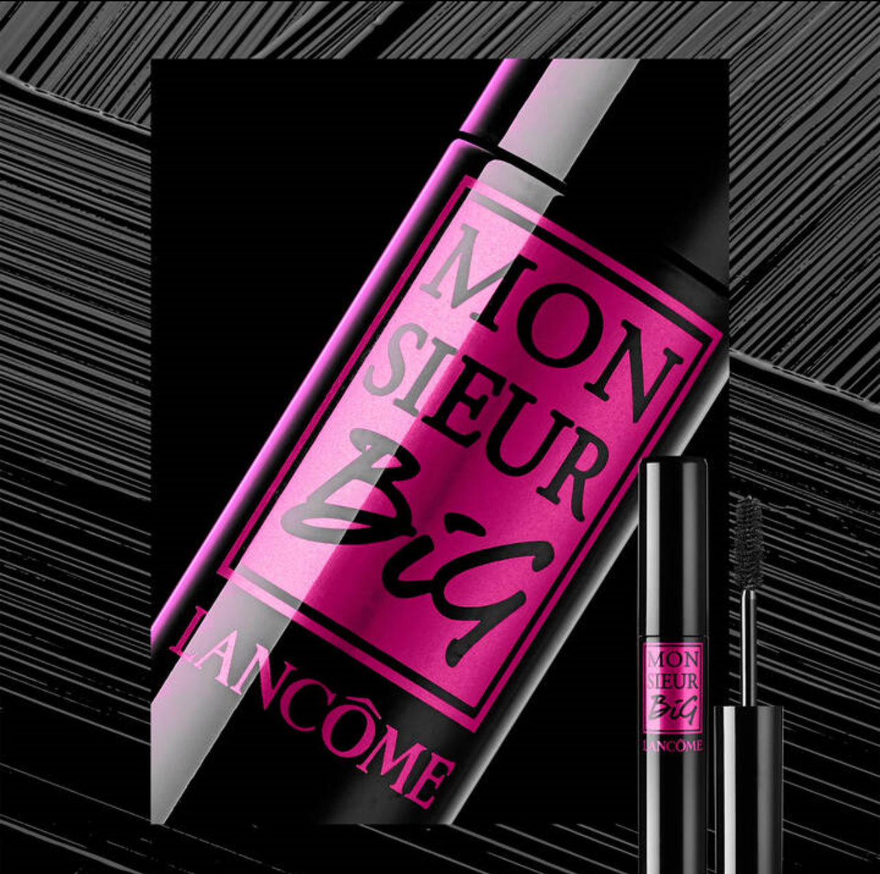 Lancome: Mosieur Big Mascara