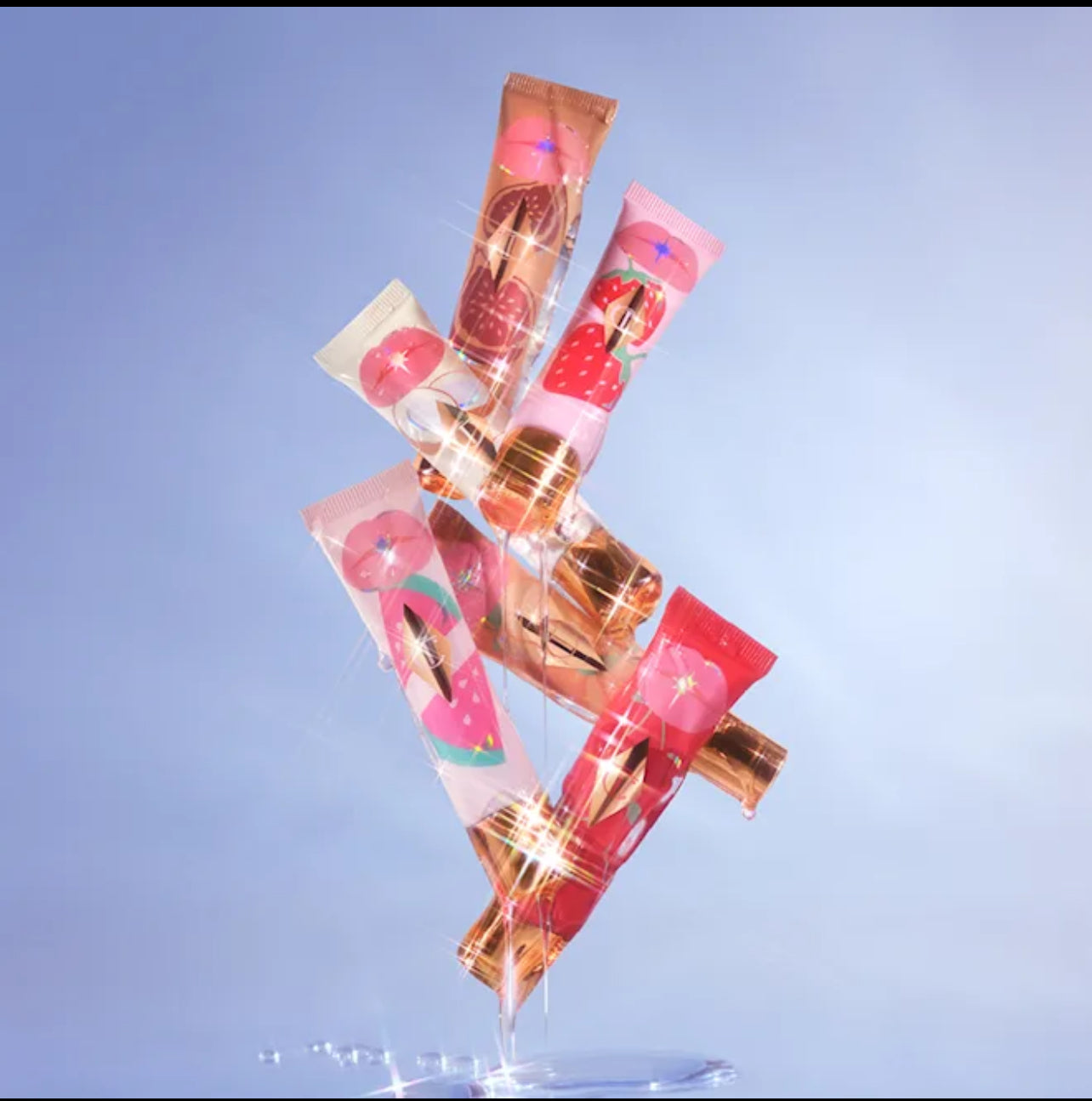 Charlotte Tilbury: Unreal Lips Healthy Glow Nectar Oil - Olio per labbra