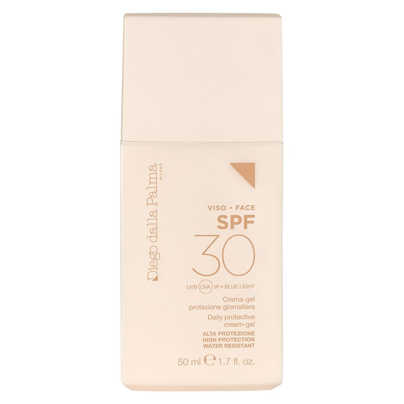 Diego Dalla Palma: Daily Protection Cream-Gel SPF30