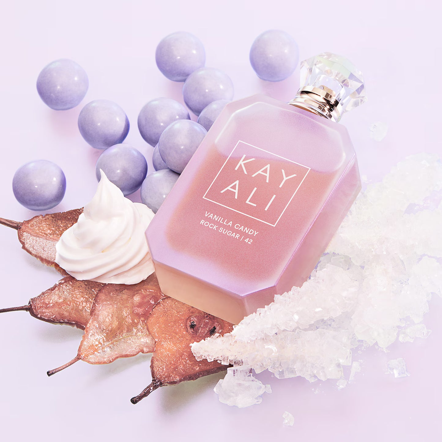 KAYALI Vanilla Candy Rock Sugar 42 - Eau de Parfum 10 ml