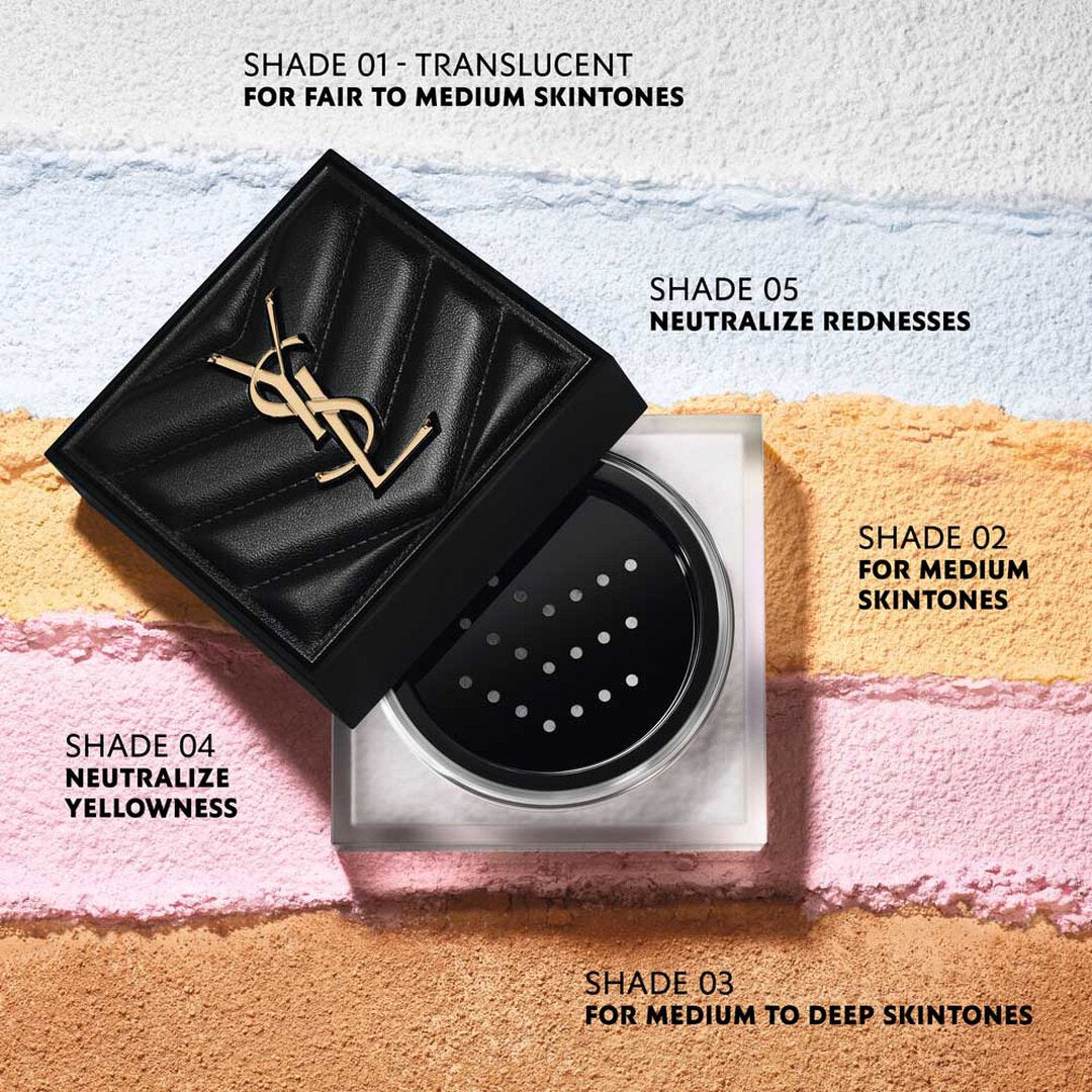 YSL - All Hours Hyper Blur