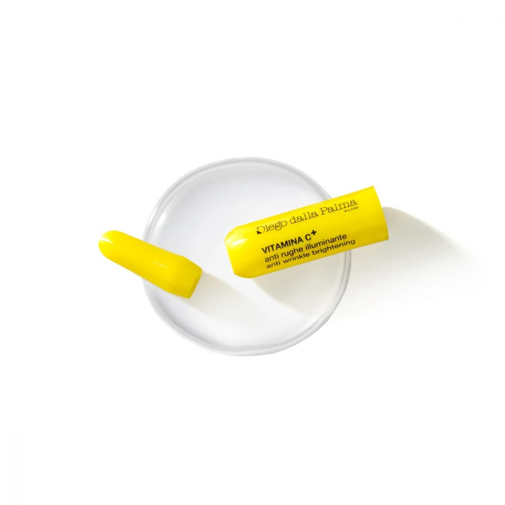Diego Dalla Palma: Skin Attitude Ampolle Trattamento Anti Rughe Illuminanti