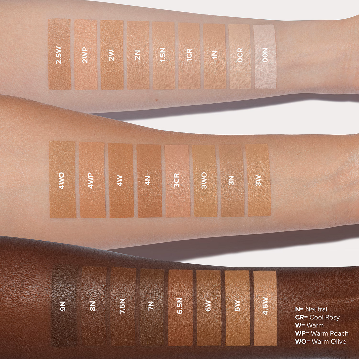 Anastasia Beverly Hils: Impeccable Blurring Second-Skin Matte Foundation - Foundation