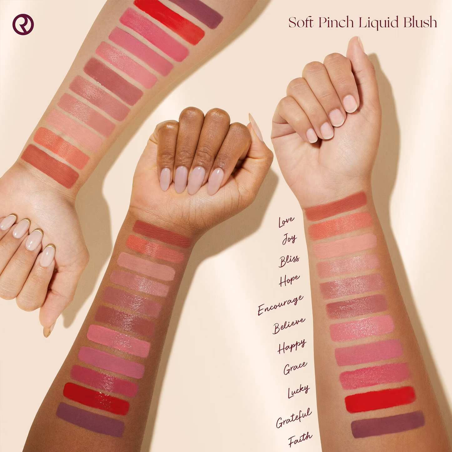Rare Beauty: Soft Pinch - Liquid Blush