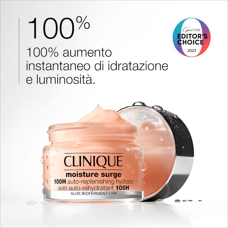 Clinique: Moisture Surge 100H Auto-Replenishing Hydrator