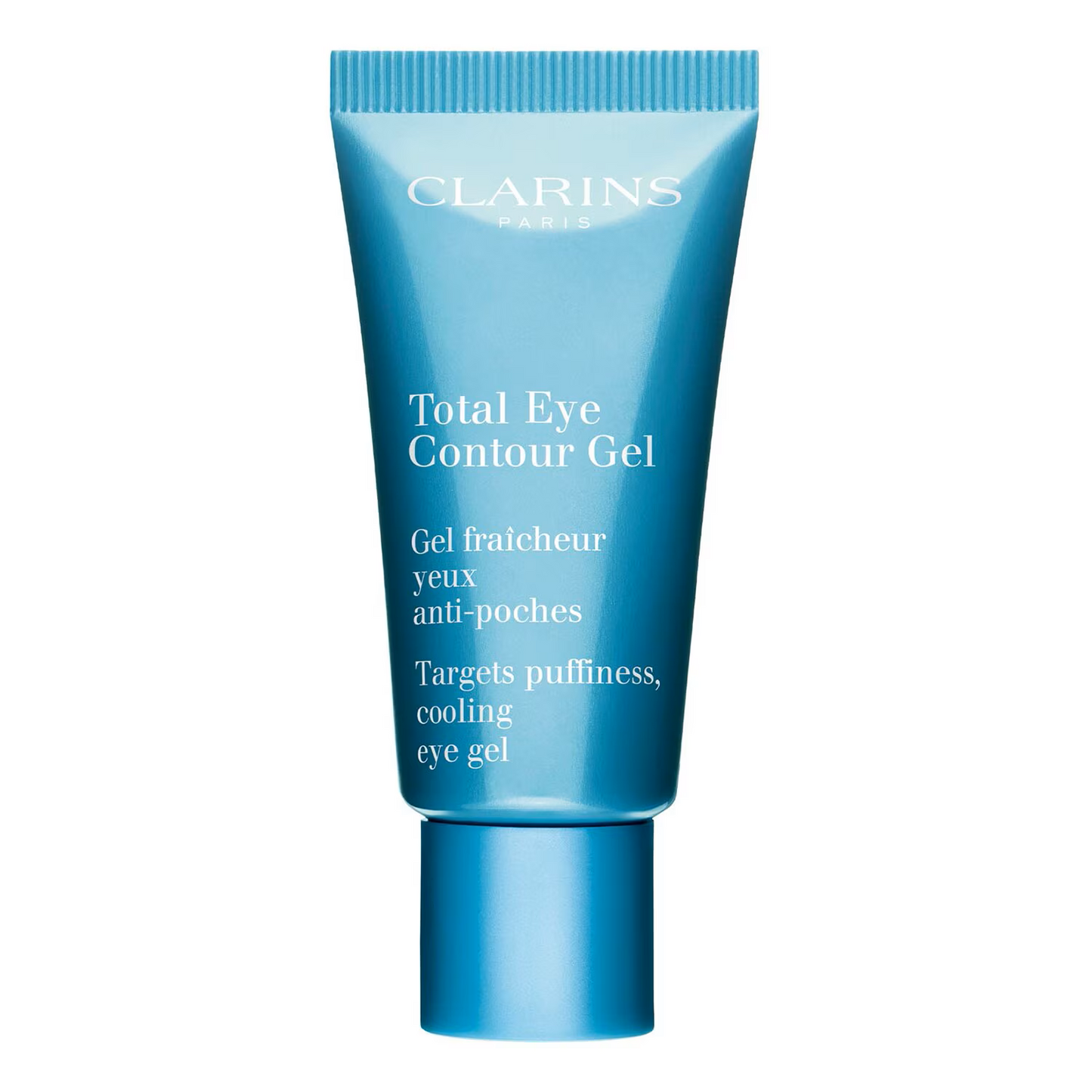 Clarins: Total Eye Blue Gel - Gel Contorno Occhi