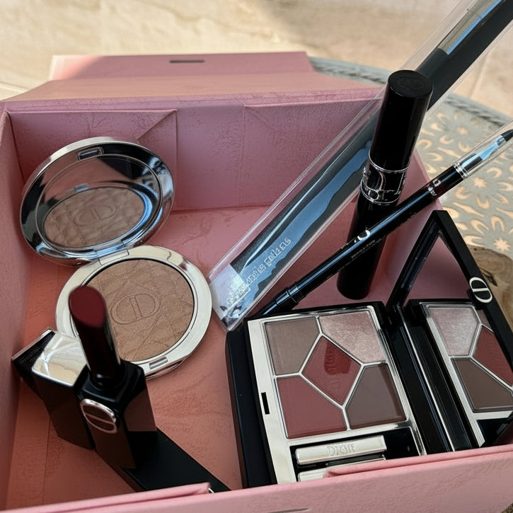 MISTERY BOX LUXURY Make Up (5 prodotti)