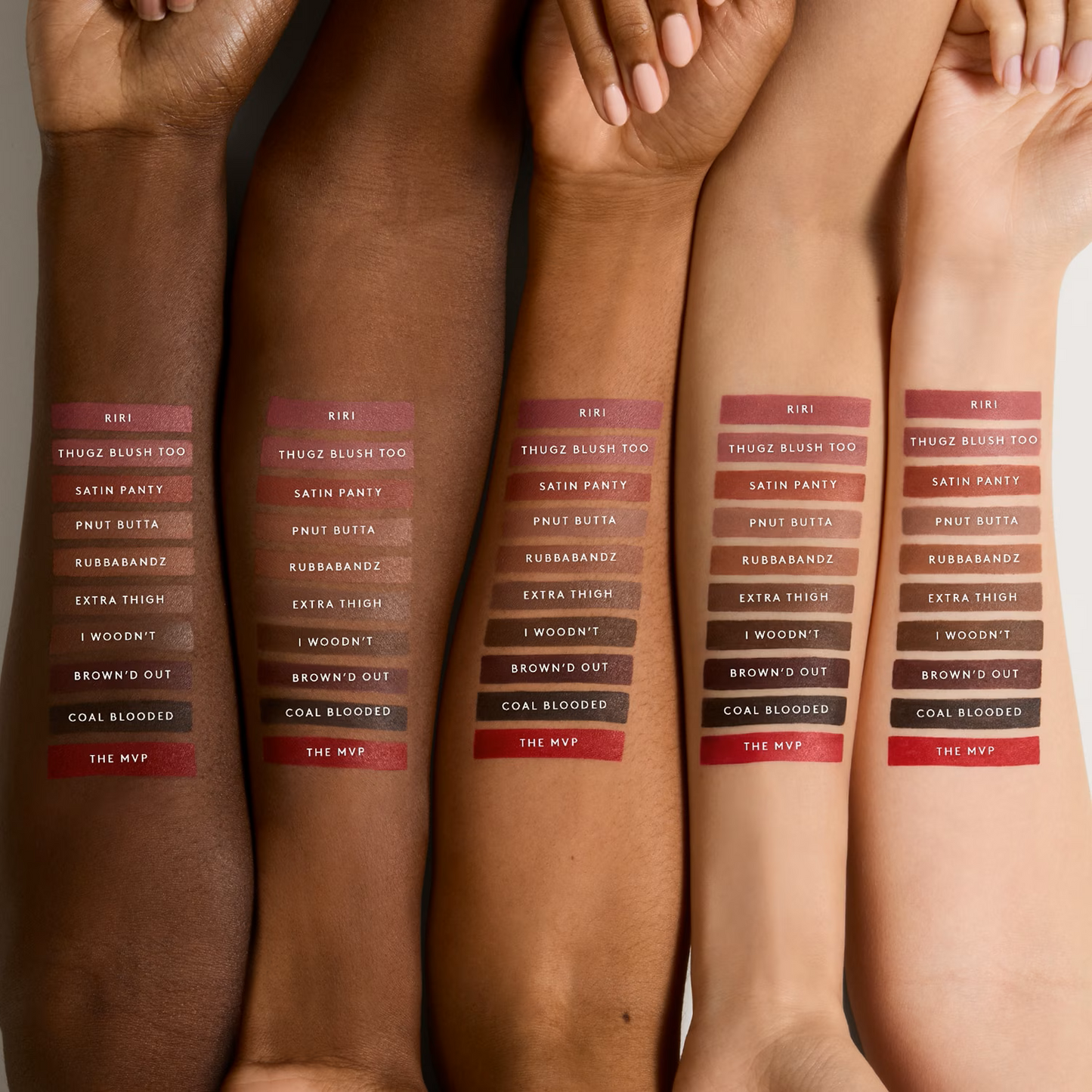 Fenty Beauty: Trace'd Out - Lip Pencil