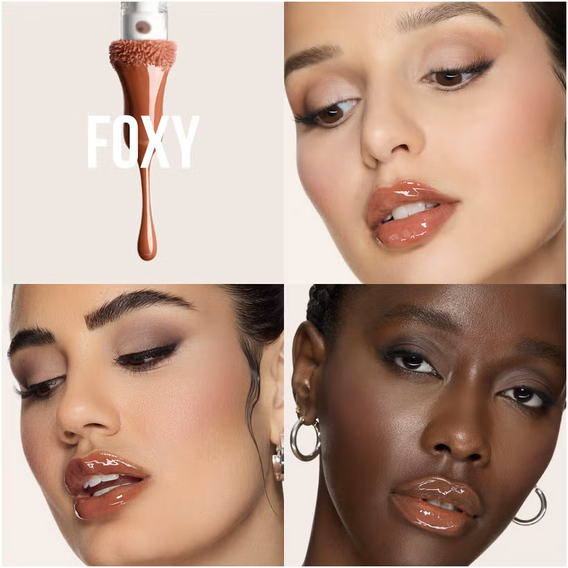 Huda Beauty: Faux Filler - High Shine Gloss
