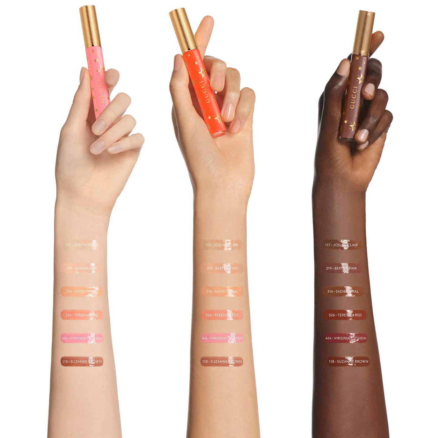 Gucci: Gucci Gloss à Lèvres