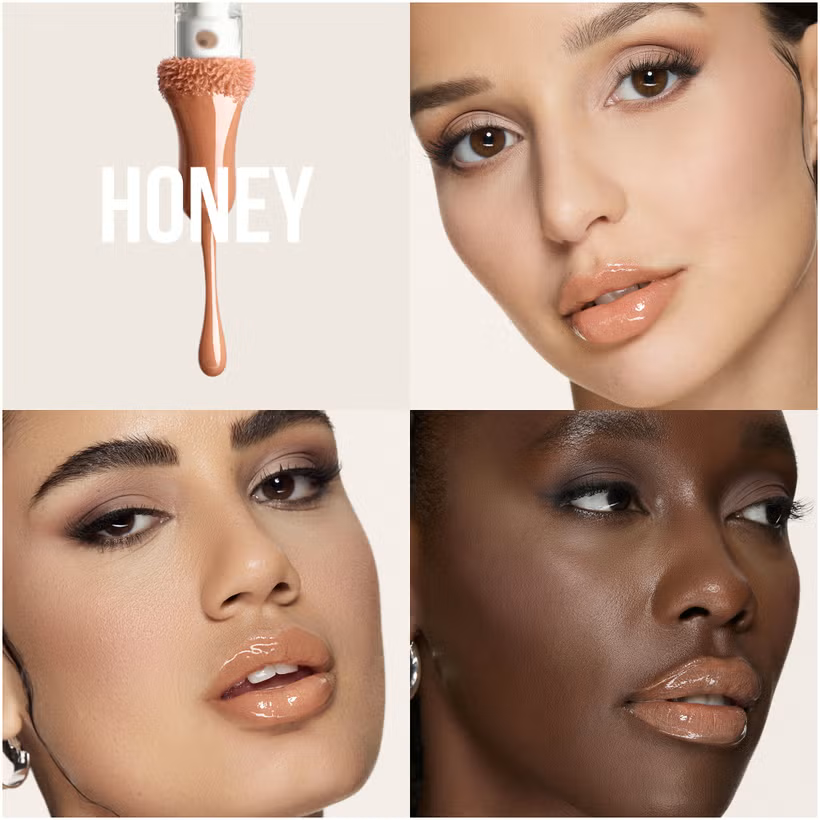 Huda Beauty: Faux Filler - High Shine Gloss