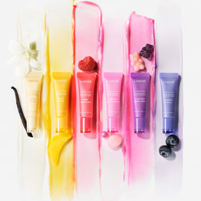 Laneige: Lip Glowy Balm - Balsamo Brillante Per Labbra