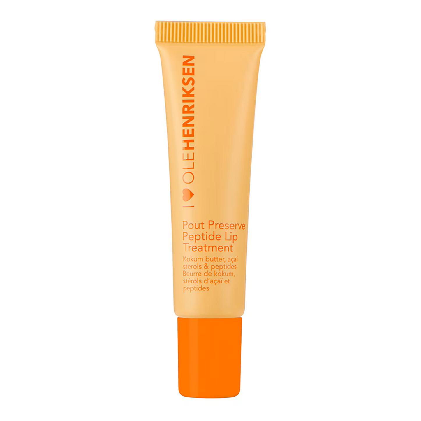 Olehenriksen: Pout Preserve Lip Treatment - Trattamento Labbra Idratante e Anti-Age