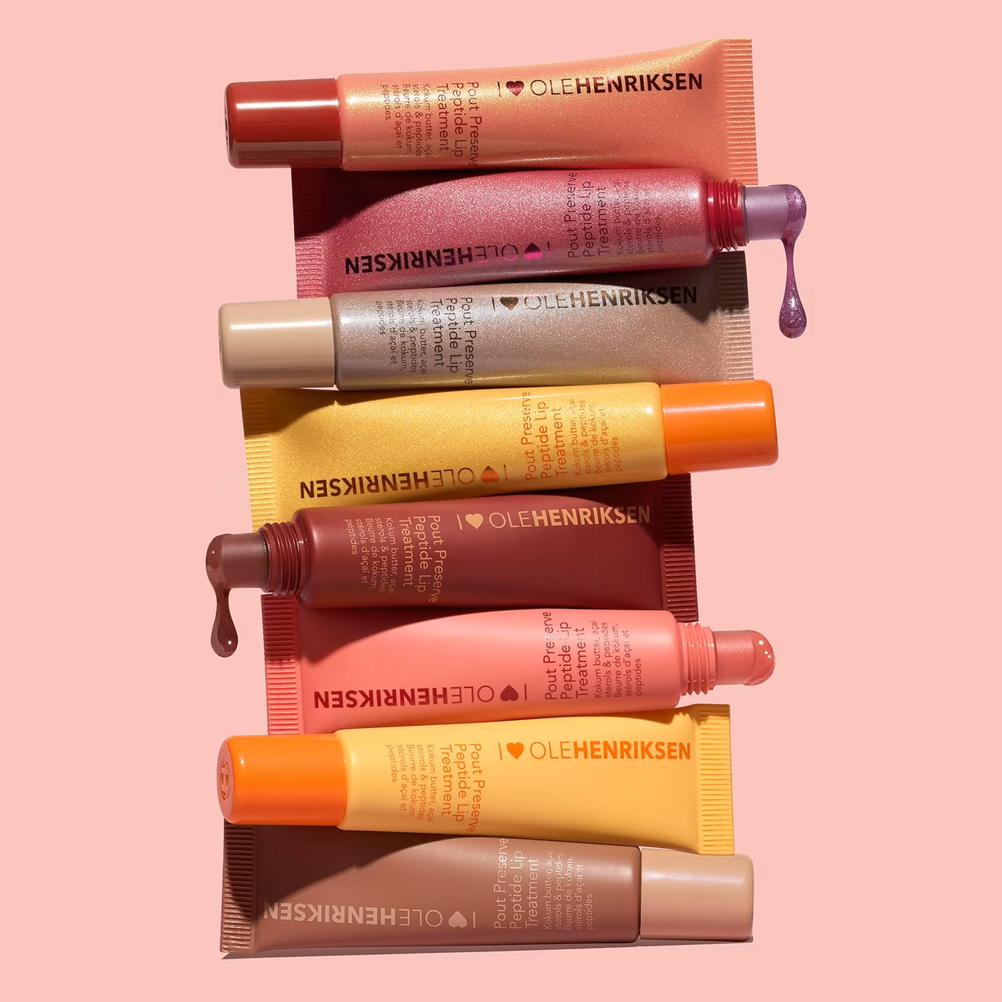 Olehenriksen: Pout Preserve Lip Treatment - Trattamento Labbra Idratante e Anti-Age