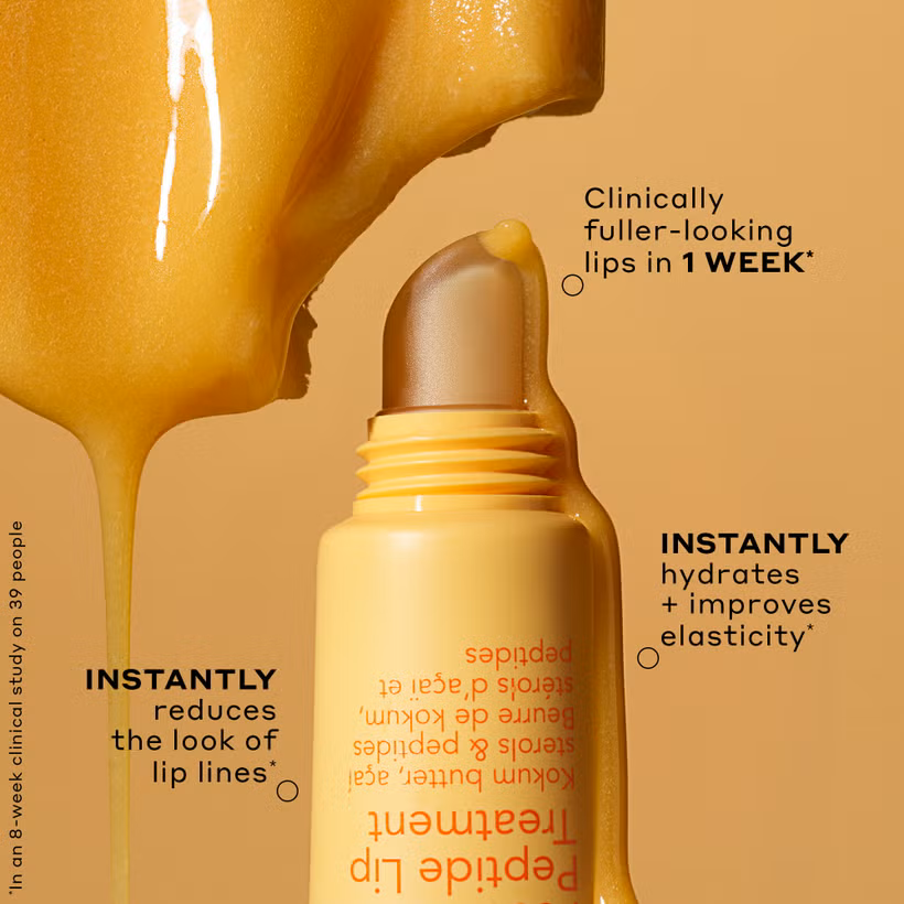 Olehenriksen: Pout Preserve Lip Treatment - Trattamento Labbra Idratante e Anti-Age