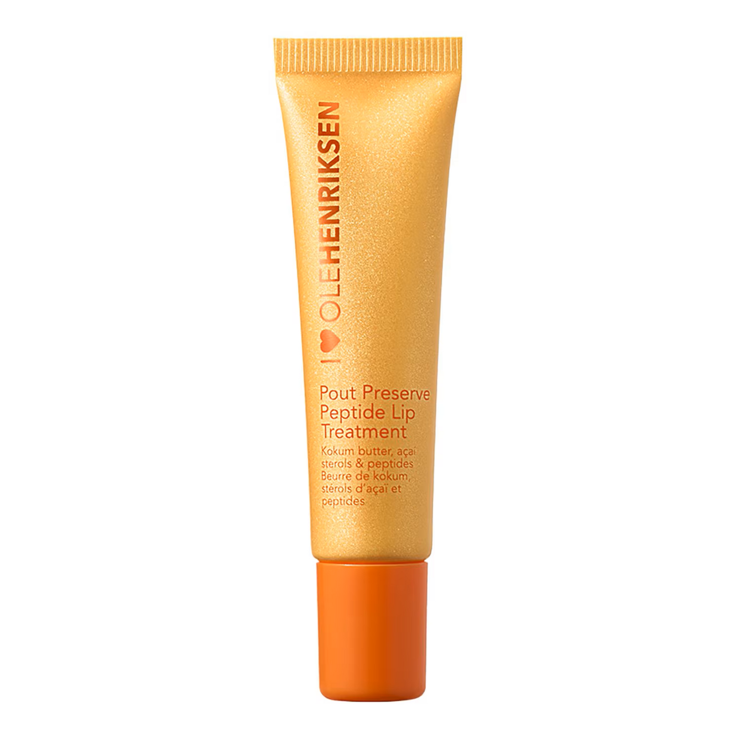 Olehenriksen: Pout Preserve Lip Treatment - Trattamento Labbra Idratante e Anti-Age