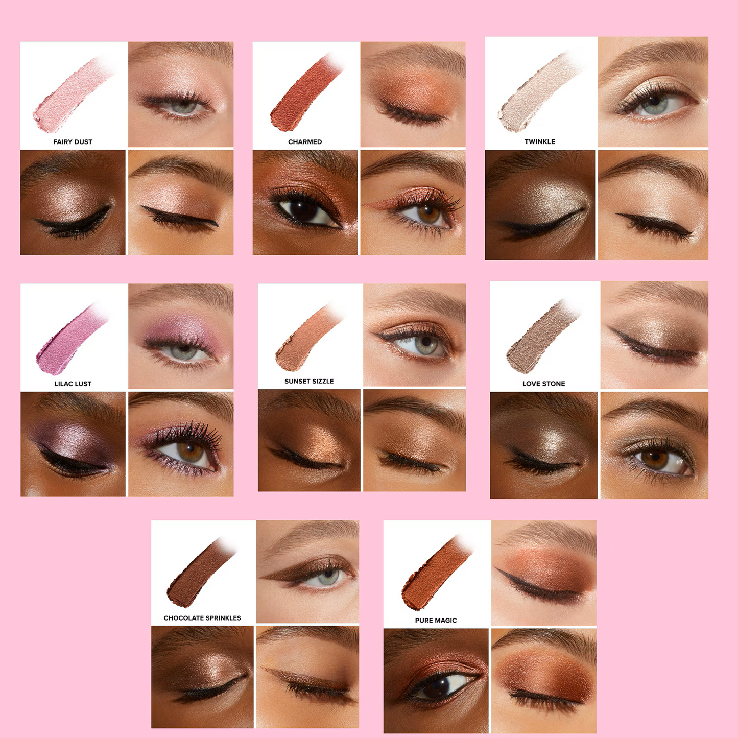 Too Faced: Quickie Queen - Eyeshadow Stick