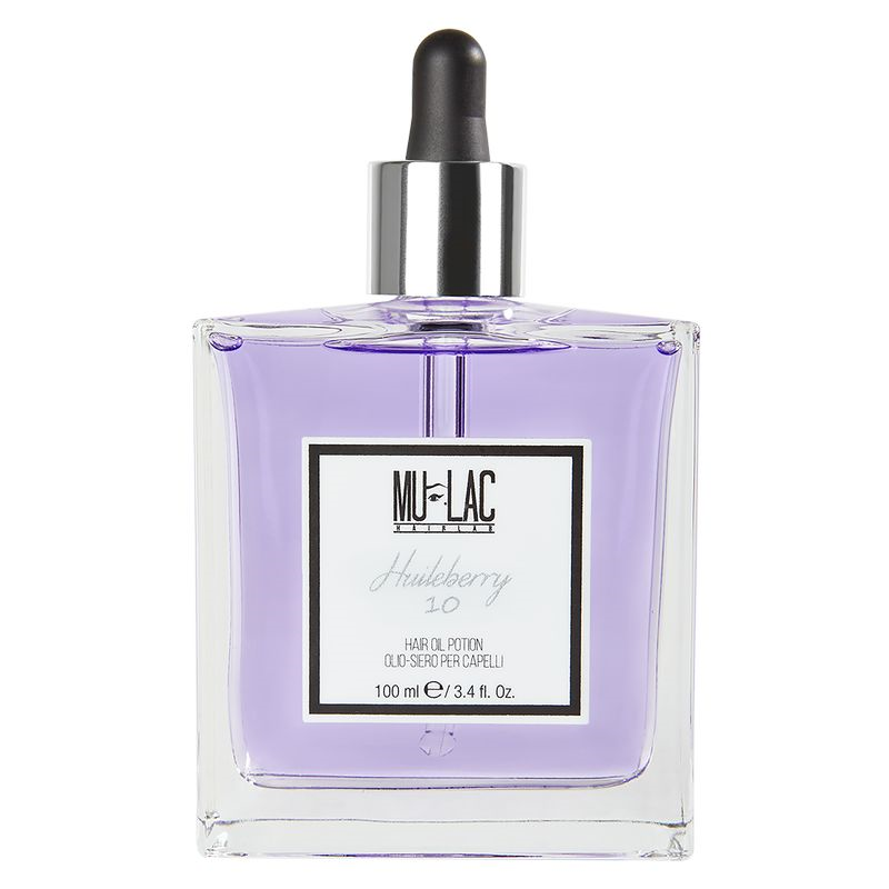 Mulac Cosmetics: Huilberry 10 - Hair Oil
