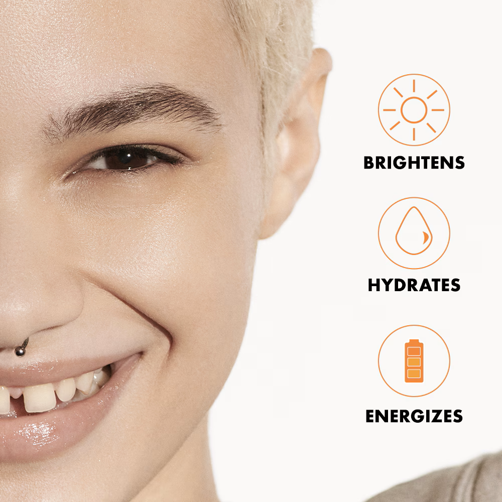 Origins: Crema contorno occhi alla vitamina C e niacinamide per illuminare e sgonfiare