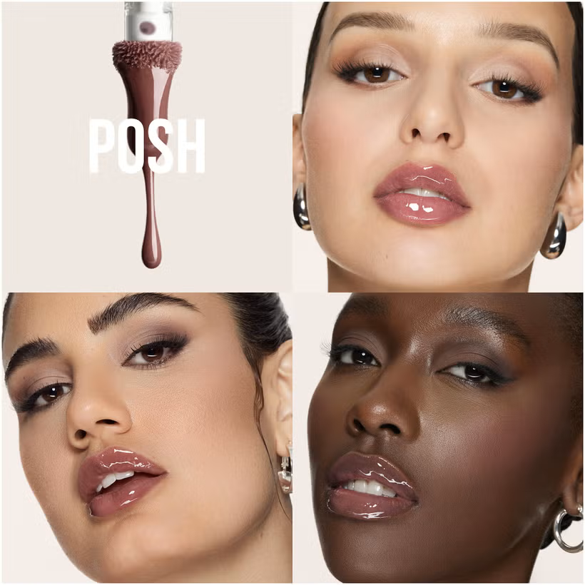 Huda Beauty: Faux Filler - High Shine Gloss