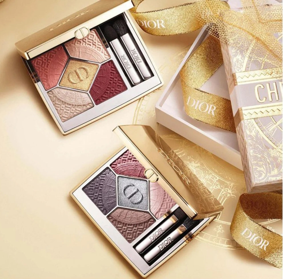 Dior: Diorshow 5 Colors - Limited Edition