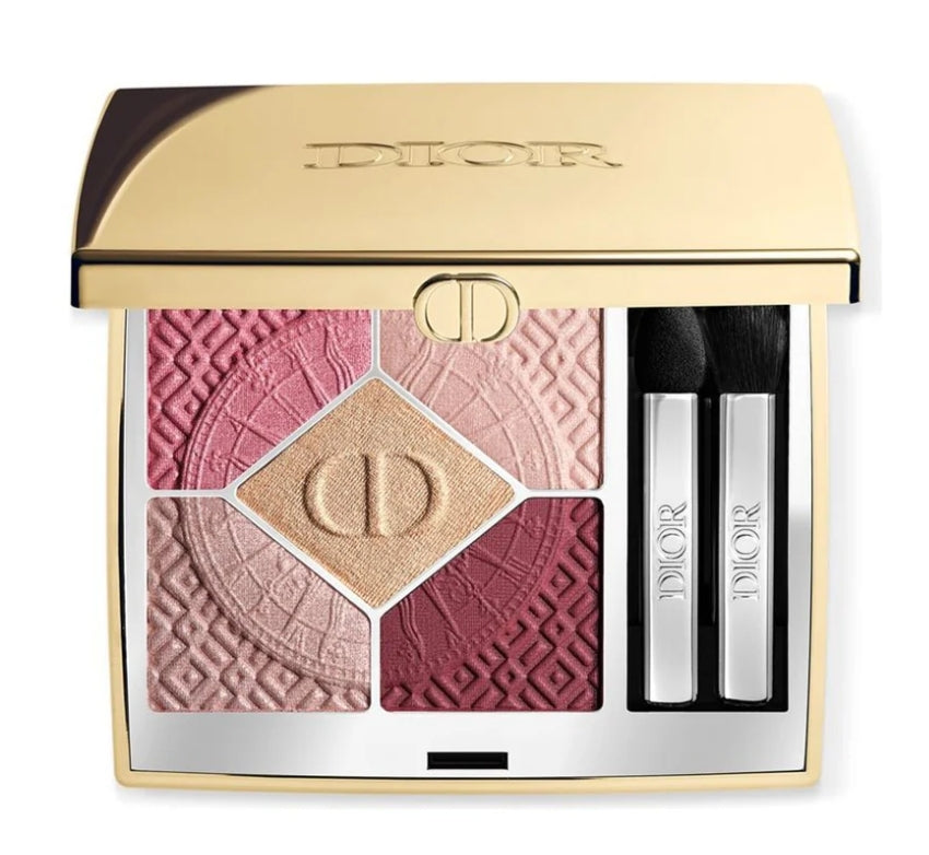Dior: Diorshow 5 Colors - Limited Edition