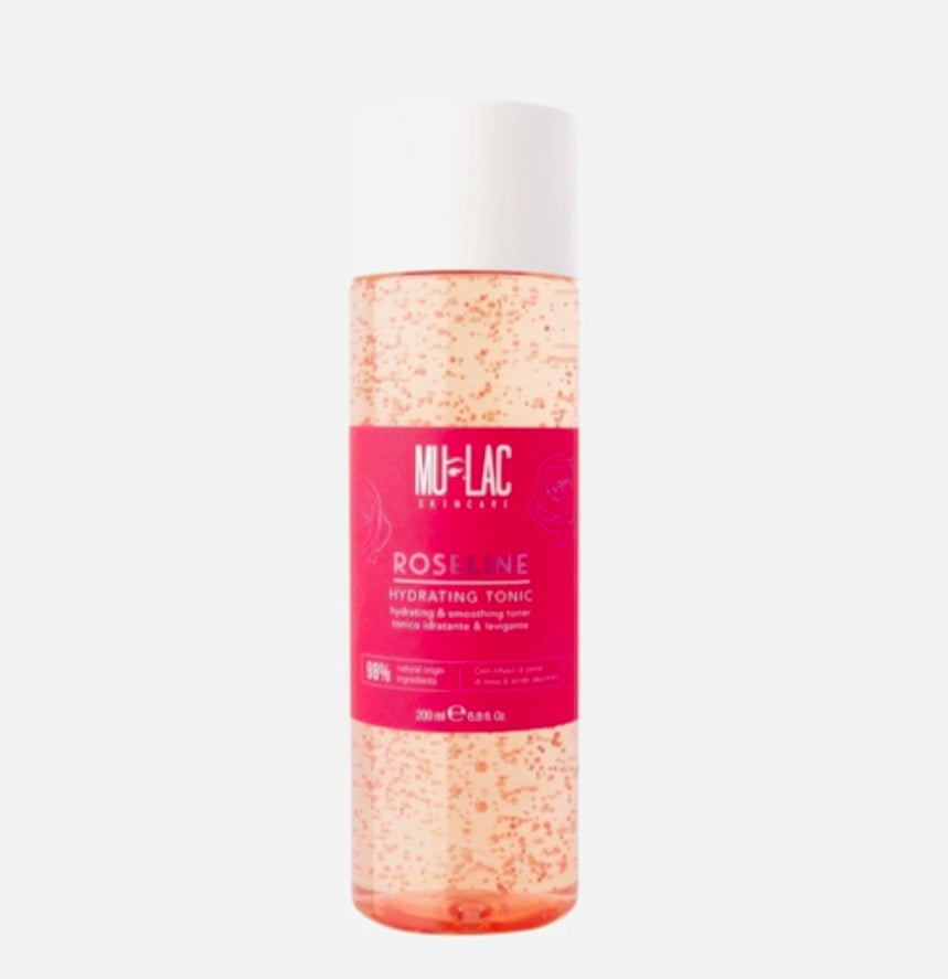 Roseline tonico viso idratante
