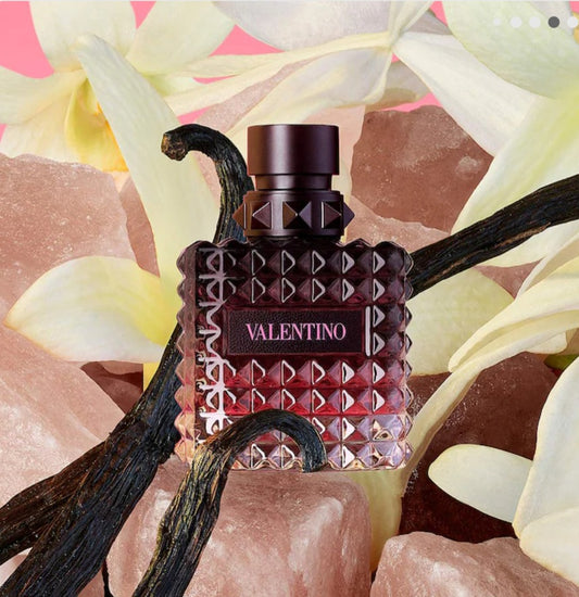 Valentino Born In Roma Mini Fragrance Coral Green Intense Set 6ml x4