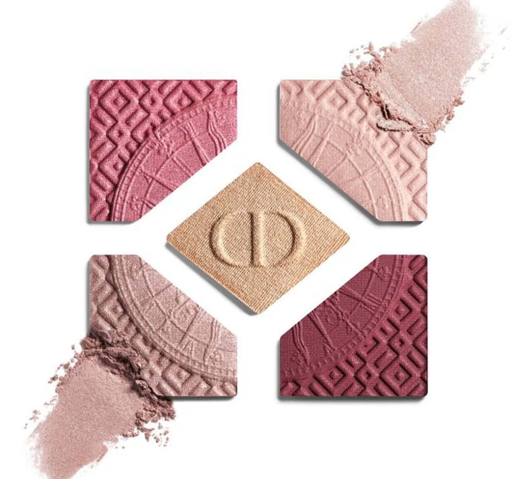Dior: Diorshow 5 Colors - Limited Edition