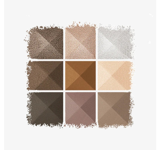 LE 9 DE GIVENCHY
Multi-finish Eyeshadow Palette ad Elevata pigmentazione