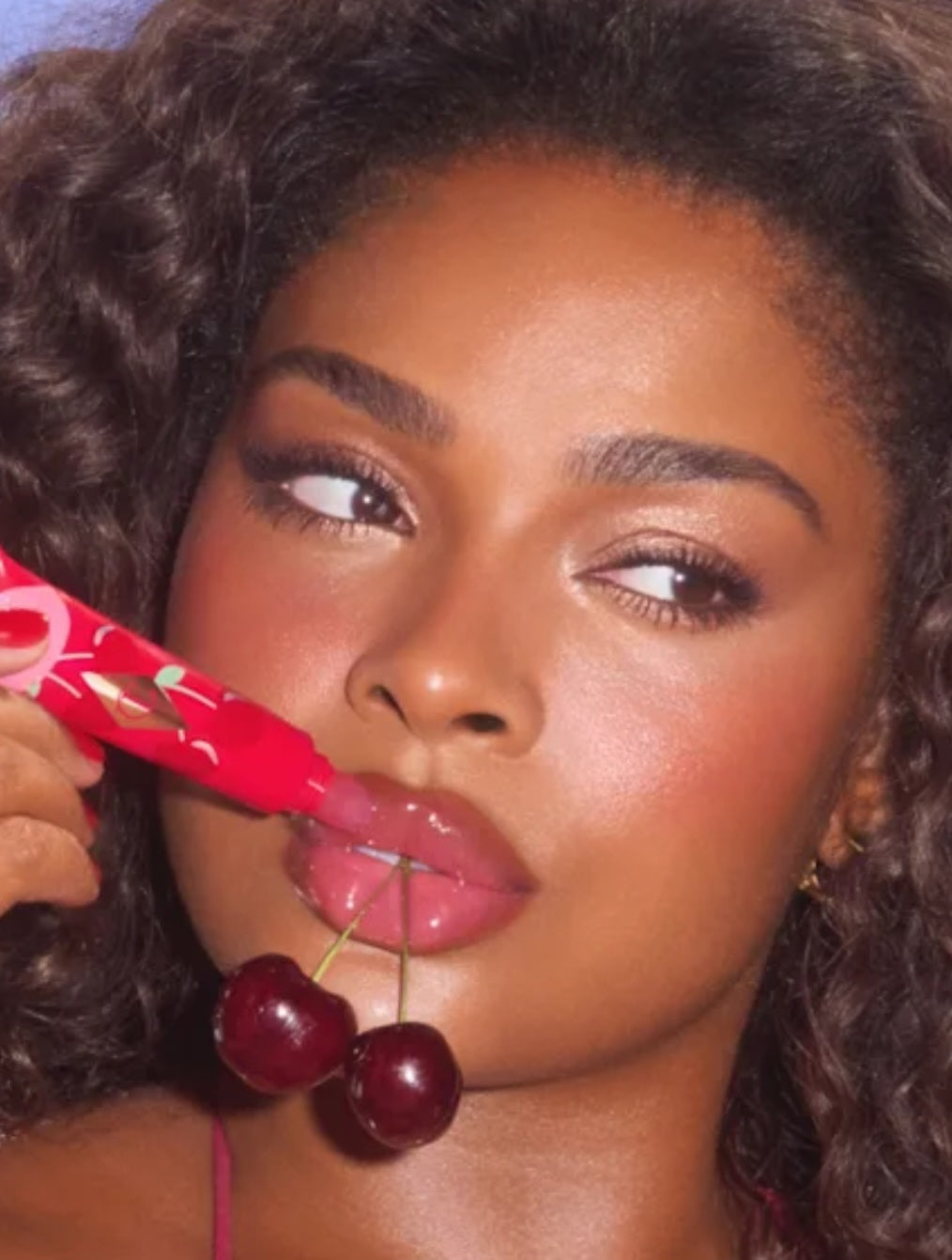 Charlotte Tilbury: Unreal Lips Healthy Glow Nectar Oil - Olio per labbra