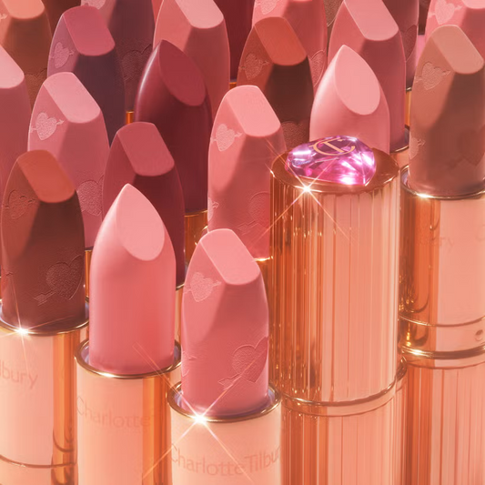 Charlote Tilbury: Pillow Talk Love Effect Lipstick