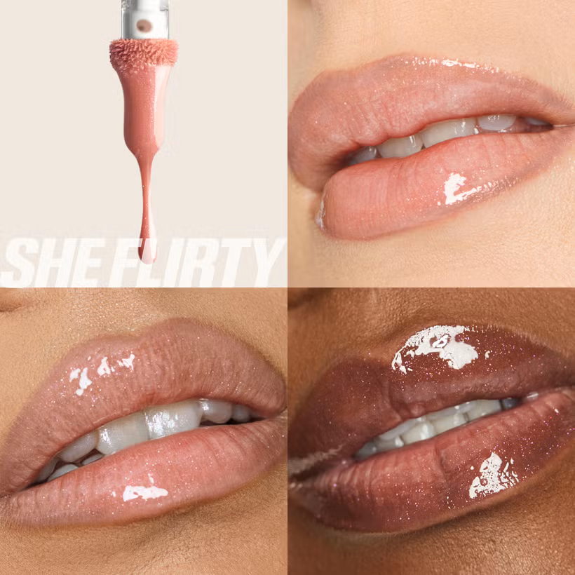 Huda Beauty: Faux Filler - High Shine Gloss