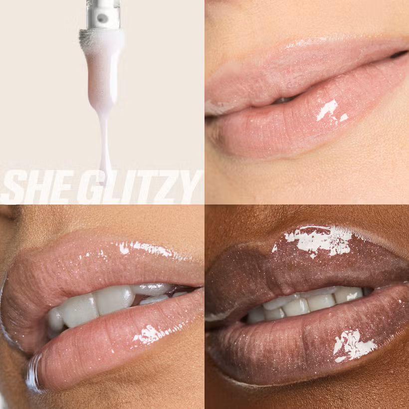 Huda Beauty: Faux Filler - High Shine Gloss