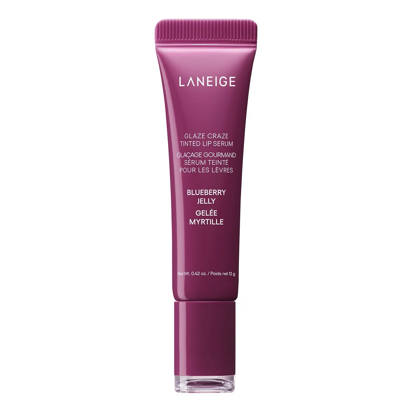 Laneige: Glaze Craze Tinted Lip Serum - Siero Labbra Colorato