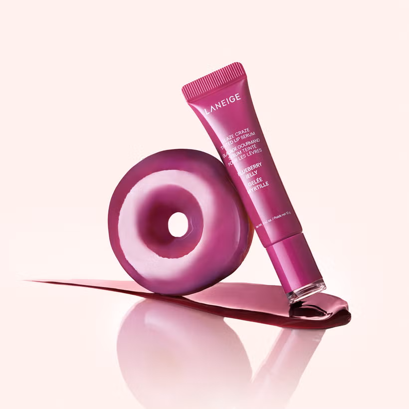 Laneige: Glaze Craze Tinted Lip Serum - Siero Labbra Colorato