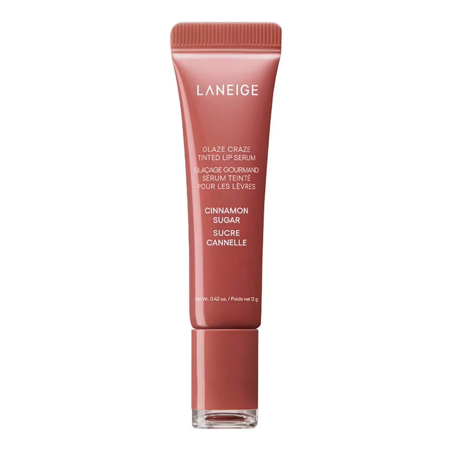 Laneige: Glaze Craze Tinted Lip Serum - Siero Labbra Colorato